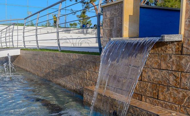 Aparthotel Cosmopolis Multi-Venue Larnaca Exteriér fotografie