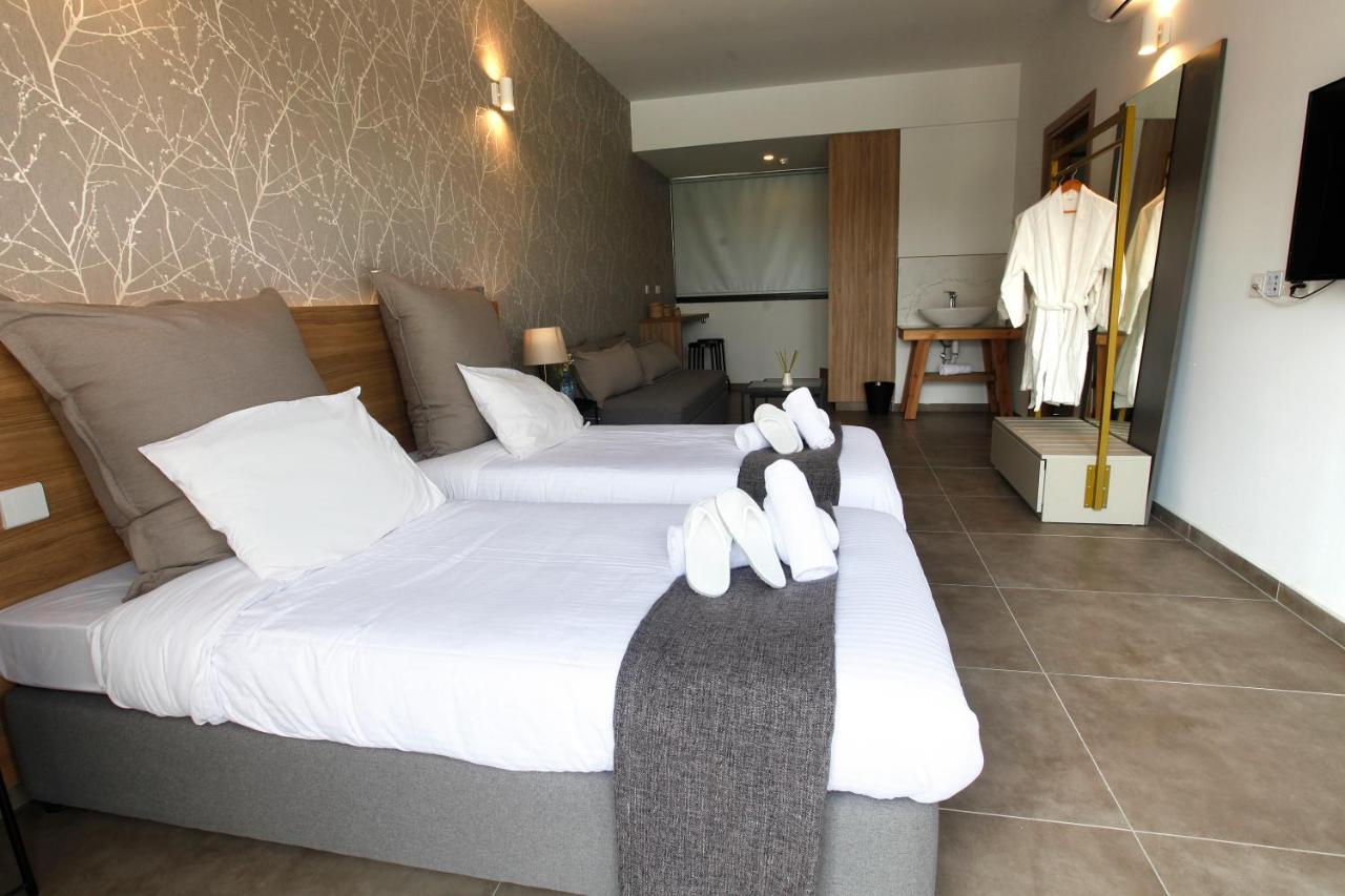 Aparthotel Cosmopolis Multi-Venue Larnaca Exteriér fotografie