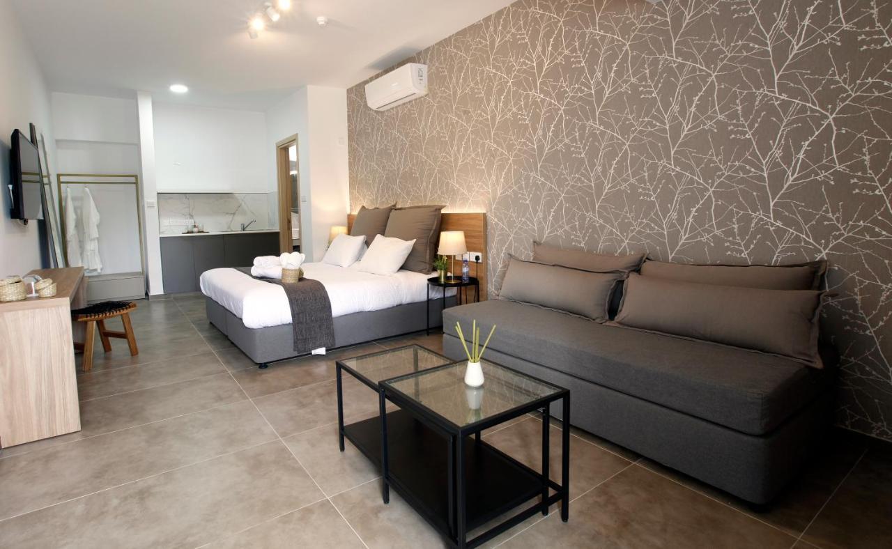 Aparthotel Cosmopolis Multi-Venue Larnaca Exteriér fotografie
